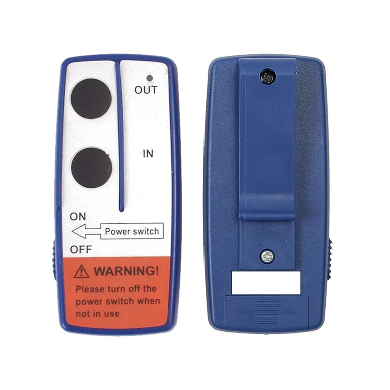 Highly Recommended For T U K Jeep ATV SUV Handset Switch Controller 12V Universal Recovery Wireless Electric Digital Winch Remot
Highly Recommended For T U K Jeep ATV SUV Handset Switch Controller 12V Universal Recovery Wireless Electric Digital Winch Remot