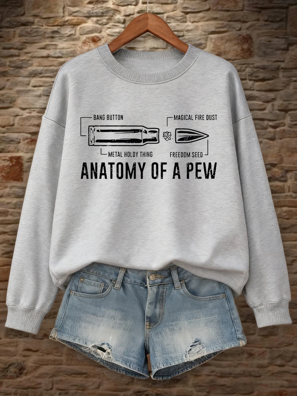 The Anatomy Of Bulletsprinting Sweatshirts Women Fleece Warm Sporty Hoodies Crewneck Loose Tops Autumn Comfortable Woman Clothes
The Anatomy Of Bulletsprinting Sweatshirts Women Fleece Warm Sporty Hoodies Crewneck Loose Tops Autumn Comfortable Woman Clothes