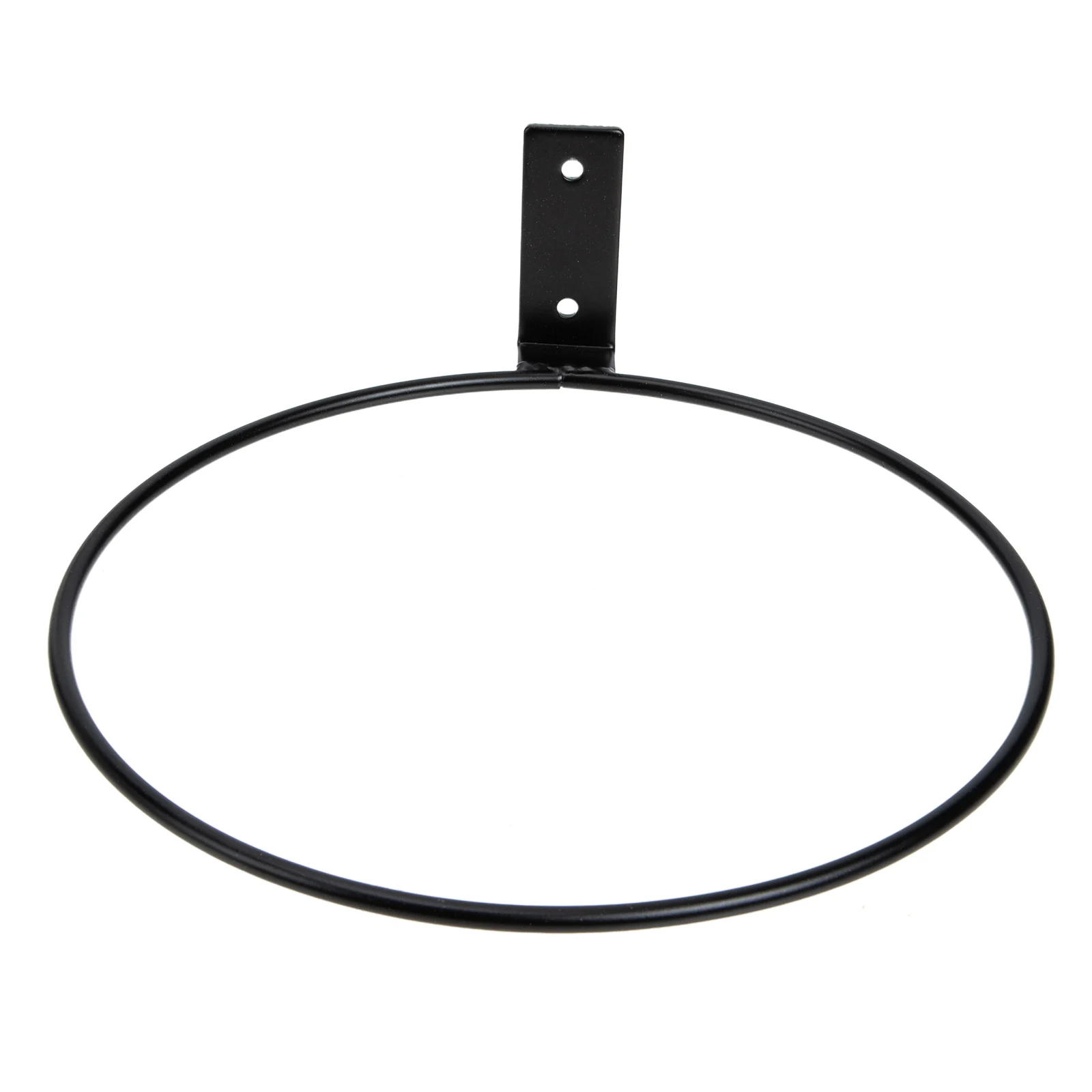 Wall Mounted Flower Pot Holder Ring Durable Iron Planter Rack Easy Installation Strong Capacity Outdoor Use Metal Secure
Wall Mounted Flower Pot Holder Ring Durable Iron Planter Rack Easy Installation Strong Capacity Outdoor Use Metal Secure