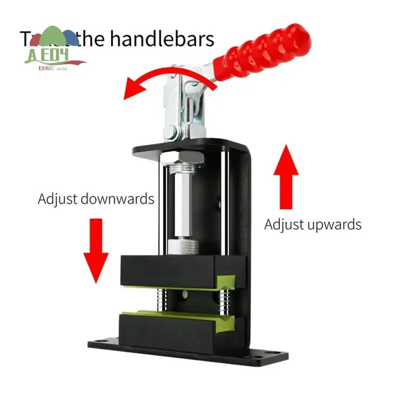AED4-Golf Club Clamp Grip Replacement Tool Golf Putter Swing Regrip Vise Tool Grip Hand Retainer Clamp Removal Golf Supplies
AED4-Golf Club Clamp Grip Replacement Tool Golf Putter Swing Regrip Vise Tool Grip Hand Retainer Clamp Removal Golf Supplies