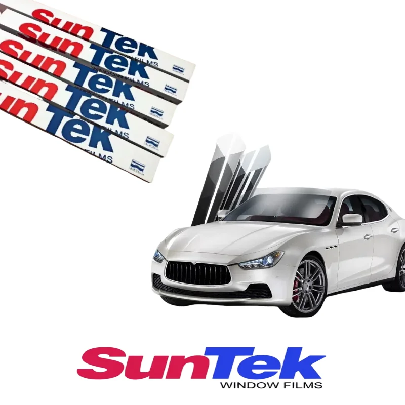 Suntek S Series S05 Тонирующая пленка для окон Солнечная пленка Стекло УФ-защита Антибликовая теплоизоляция Защита от взрыва
Suntek S Series S05 Тонирующая пленка для окон Солнечная пленка Стекло УФ-защита Антибликовая теплоизоляция Защита от взрыва