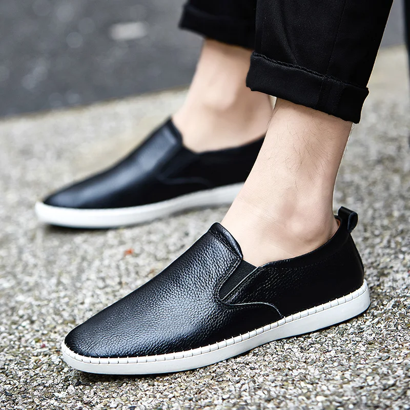Luxury Handmade Leather Mens Loafers Fashion Slip on Casual Shoes for Men Business Shoes Moccasins Italian Walking Driving Shoes
Luxury Handmade Leather Mens Loafers Fashion Slip on Casual Shoes for Men Business Shoes Moccasins Italian Walking Driving Shoes