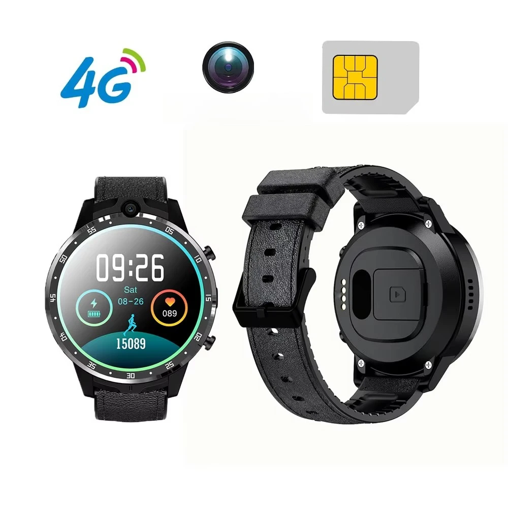 X600E Dual Camera Design Video Playback Sim Card 4G ALL Netcom Smart Android Watch Band Smartwatch Phone
X600E Dual Camera Design Video Playback Sim Card 4G ALL Netcom Smart Android Watch Band Smartwatch Phone