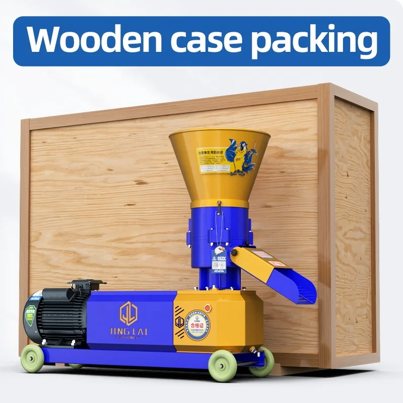 Высокая производительность, новая машина для производства гранул 220 В, плавающий корм для птицы, крупного рогатого скота, курицы, рыбы, скота
Высокая производительность, новая машина для производства гранул 220 В, плавающий корм для птицы, крупного рогатого скота, курицы, рыбы, скота