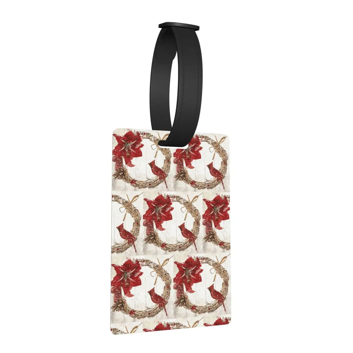 Cardinal Christmas II багажные бирки аксессуары для чемодана дорожная мода багажная бирка держатель этикетки ID имя адреса
Cardinal Christmas II багажные бирки аксессуары для чемодана дорожная мода багажная бирка держатель этикетки ID имя адреса