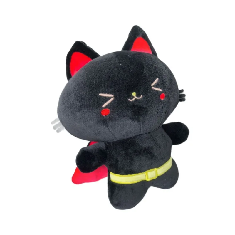Cross border New Black Cat Doll Halloween Hot Selling Cute Plush Toy Children's Gift Doll Pillow Cat
Cross border New Black Cat Doll Halloween Hot Selling Cute Plush Toy Children's Gift Doll Pillow Cat