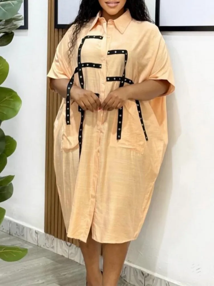 Новые африканские платья для женщин Vetement Femme Dashiki с принтом, африканское платье-рубашка, африканская одежда, Дашики, Анкара, платья, женские 2025
Новые африканские платья для женщин Vetement Femme Dashiki с принтом, африканское платье-рубашка, африканская одежда, Дашики, Анкара, платья, женские 2025