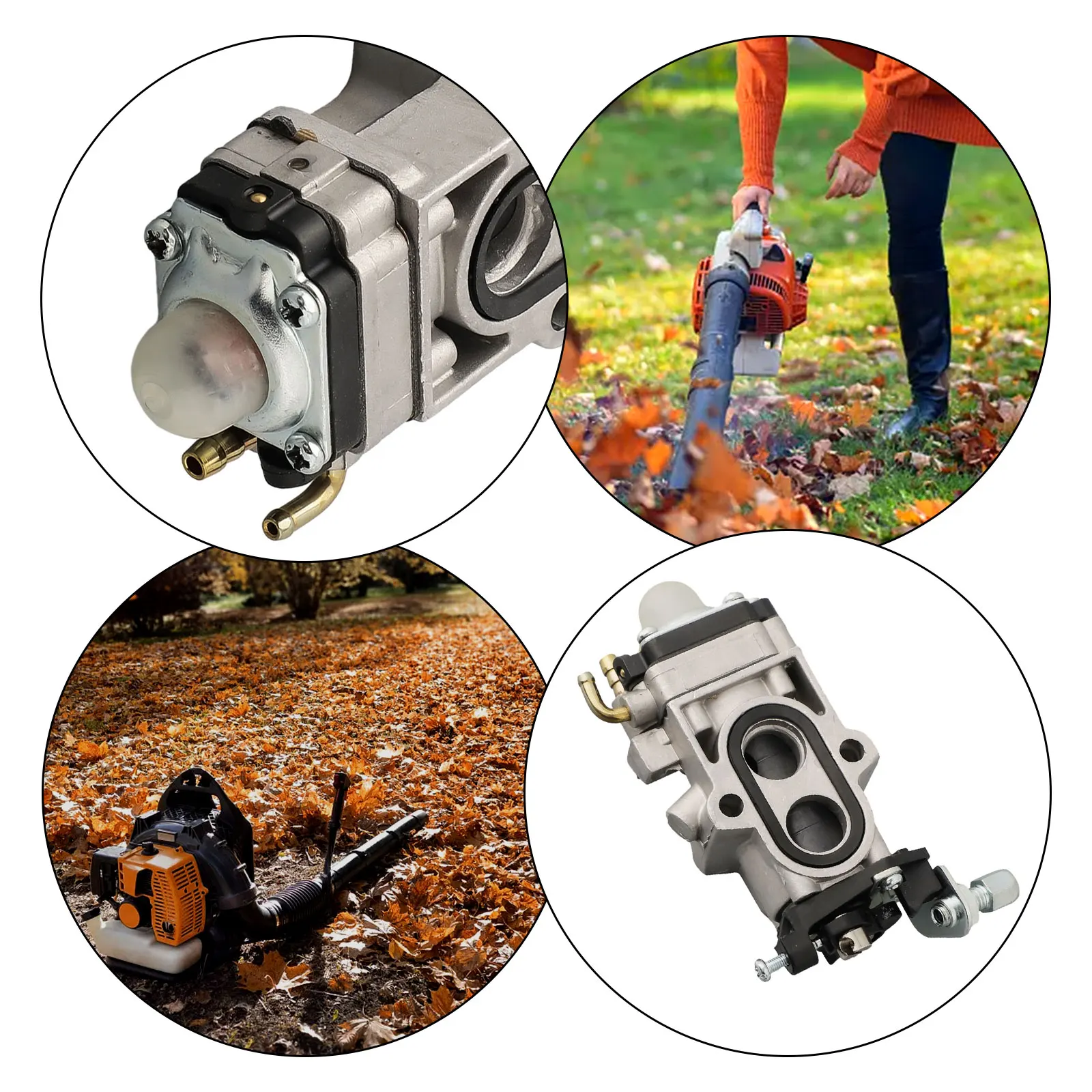 High-Quality Carburetor For FOR Redmax EBZ8500 And EBZ7500 Backpack Leaf Blower Leaf Blower Vacuum Parts
High-Quality Carburetor For FOR Redmax EBZ8500 And EBZ7500 Backpack Leaf Blower Leaf Blower Vacuum Parts