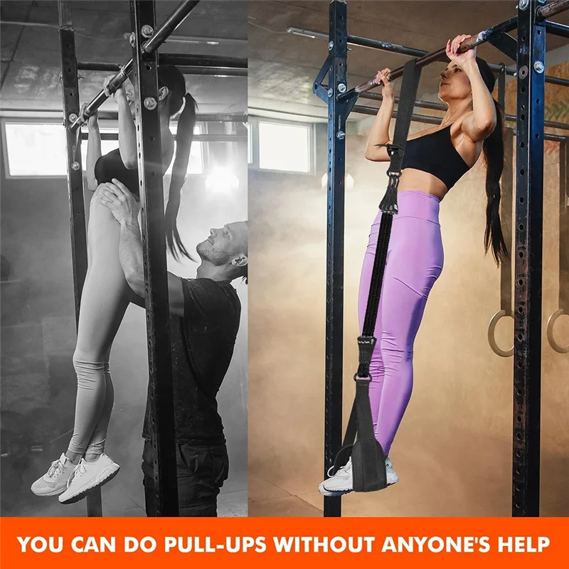 ELOS-Pull Up Assistance Bands Resistance Strap Elastic Hanging Rope Pull Bar Fitness Auxiliary Pull Latex Workout Band
ELOS-Pull Up Assistance Bands Resistance Strap Elastic Hanging Rope Pull Bar Fitness Auxiliary Pull Latex Workout Band