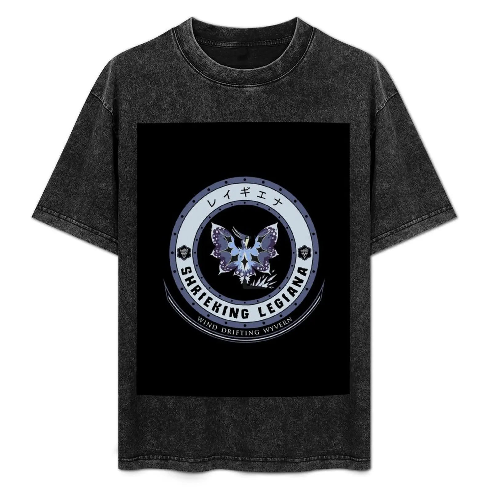 SHRIEKING LEGIANA - LIMITED EDITION T-Shirt Stylish Print Short Sleeve Tee
SHRIEKING LEGIANA - LIMITED EDITION T-Shirt Stylish Print Short Sleeve Tee