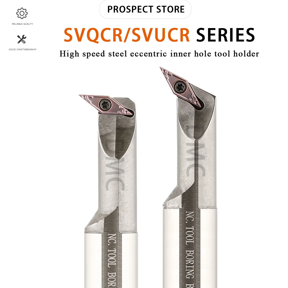 SVUCR/SVUBR/SVQBR CNC Lathe High Speed Steel Eccentric Type High Speed Steel Holder Tool Knife Bar Numerical Control Alloy Tool
SVUCR/SVUBR/SVQBR CNC Lathe High Speed Steel Eccentric Type High Speed Steel Holder Tool Knife Bar Numerical Control Alloy Tool