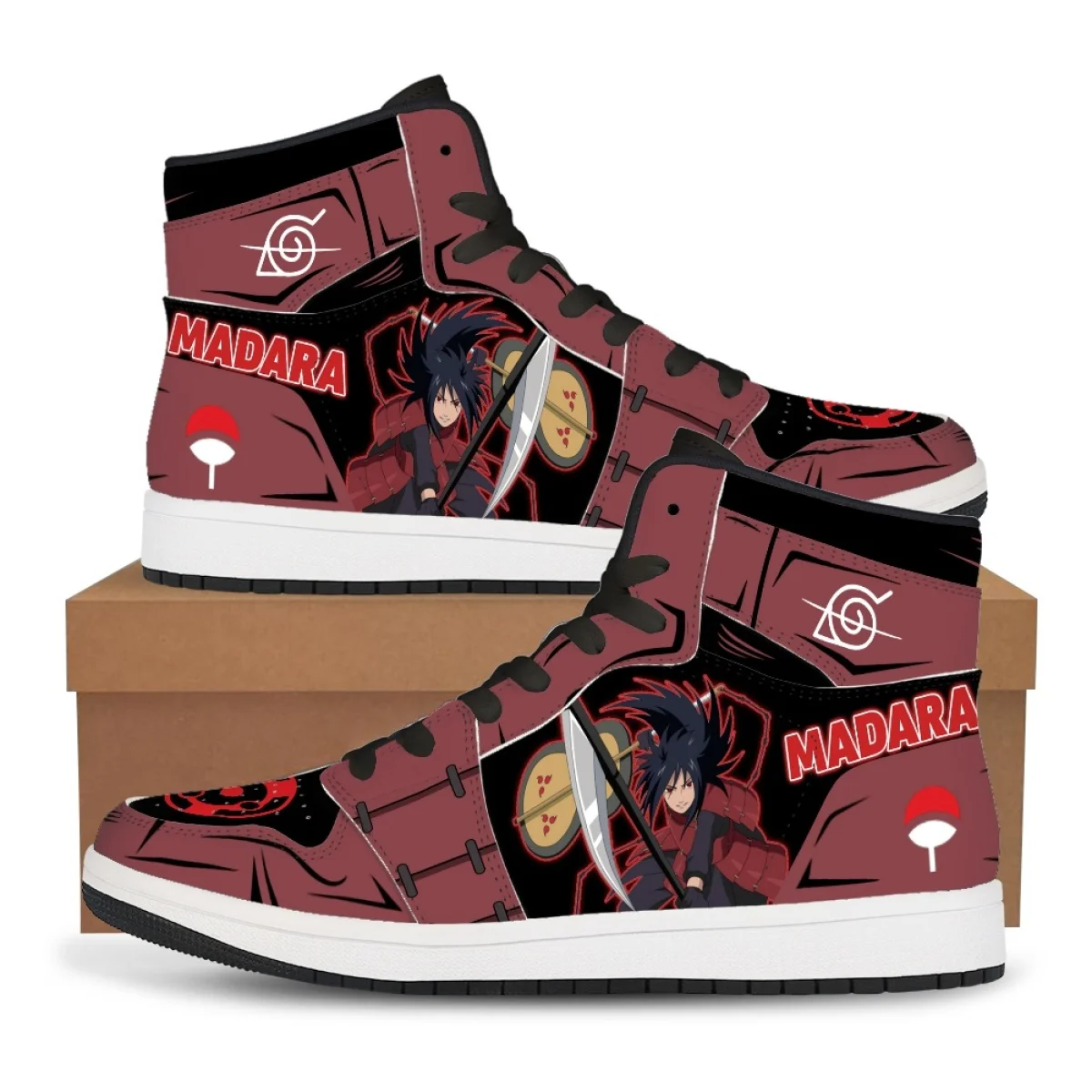 Naruto Sage Mode Anime Sneakers Men Women High Top Casual Shoes Uzumaki Naruto Printing Fashion Streetwear Basketball Shoes Cosp
Naruto Sage Mode Anime Sneakers Men Women High Top Casual Shoes Uzumaki Naruto Printing Fashion Streetwear Basketball Shoes Cosp