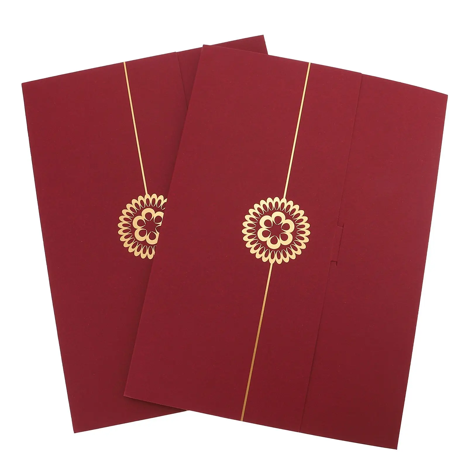 2Pcs Certificate Cover Paper Award Holder Document Protective Diploma Envelope Elegant Stylish Border Design Important Documents
2Pcs Certificate Cover Paper Award Holder Document Protective Diploma Envelope Elegant Stylish Border Design Important Documents