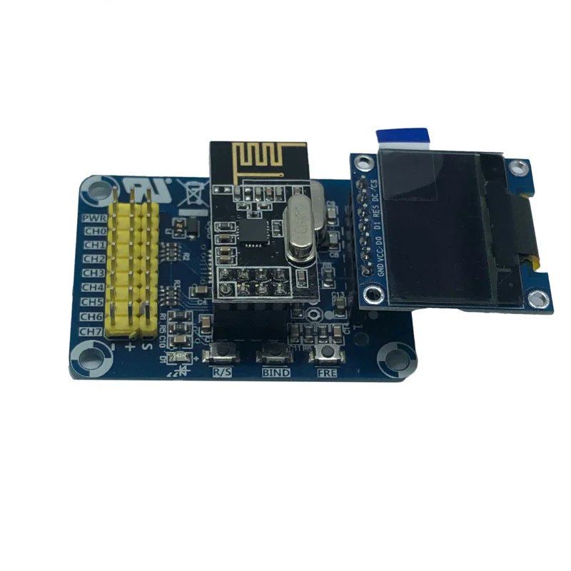 -08RWireless Receiver Follow Wireless Model Aircraft Remote Control Steering gear Electrical Ad
-08RWireless Receiver Follow Wireless Model Aircraft Remote Control Steering gear Electrical Ad