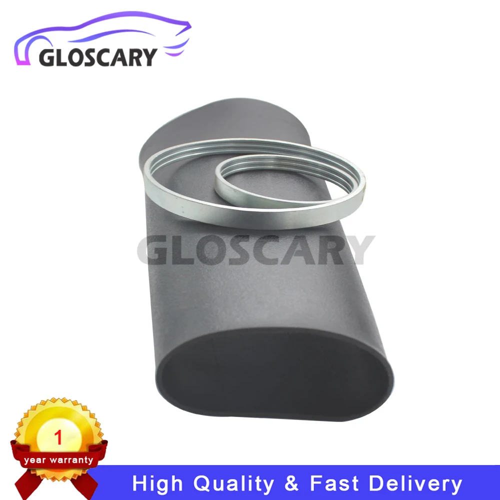 New Front Air Suspension Shock Repair Kits Air Sleeve With Ring For Range Rover Land Rover L322 2002-2012 RNB000750G RNB000740G
New Front Air Suspension Shock Repair Kits Air Sleeve With Ring For Range Rover Land Rover L322 2002-2012 RNB000750G RNB000740G