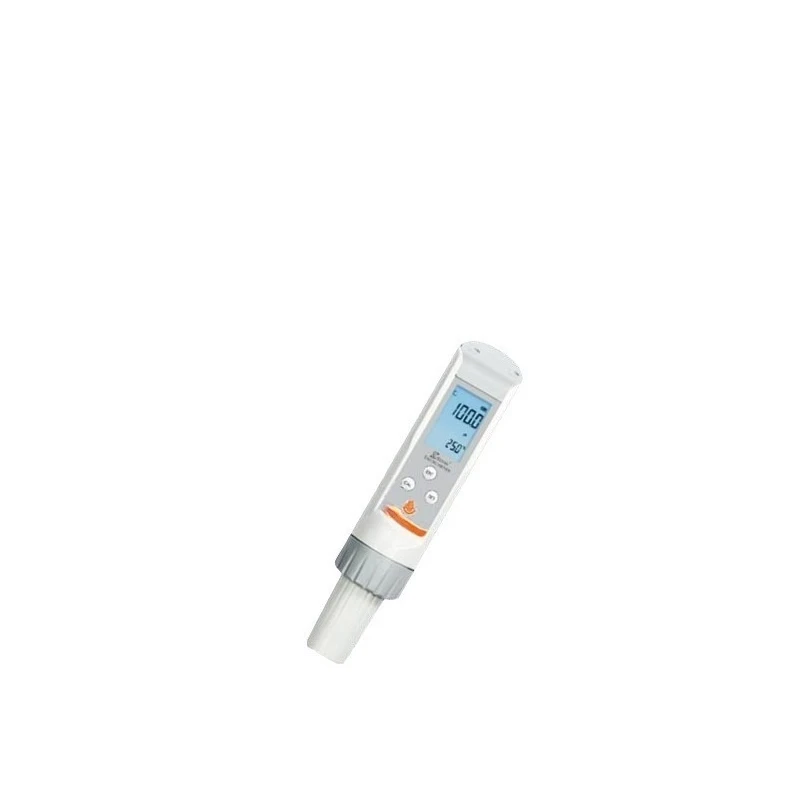 Handheld water purity testing equipment, water purity tester, high-precision water purity analyzer 
Handheld water purity testing equipment, water purity tester, high-precision water purity analyzer