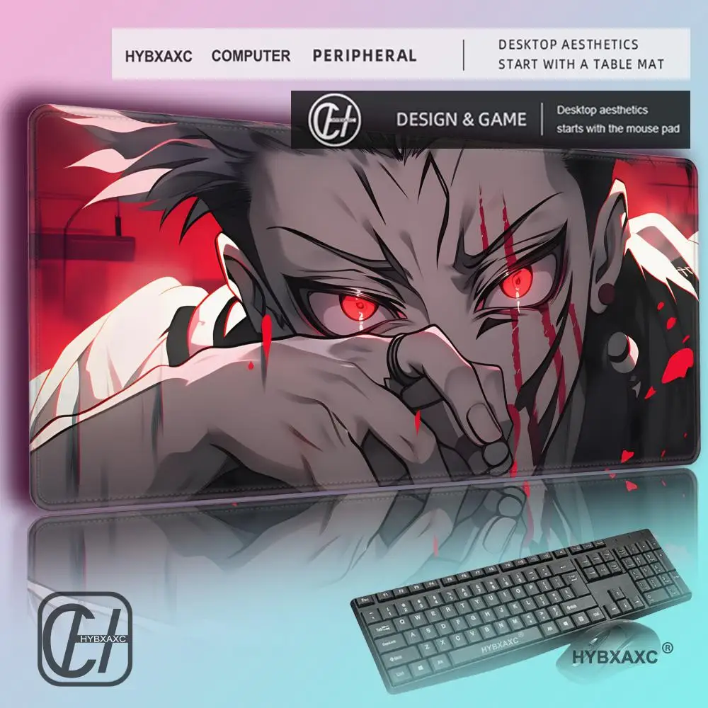 HYBXAXC anime K-kagurabachi Mouse Pad Mousepad Large Gaming LockEdge Thickened Computer Keyboard Table Desk Mat
HYBXAXC anime K-kagurabachi Mouse Pad Mousepad Large Gaming LockEdge Thickened Computer Keyboard Table Desk Mat