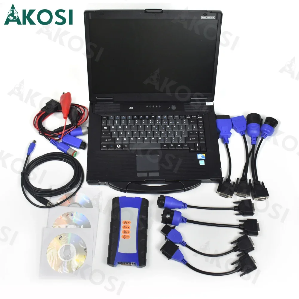 For NEXIQ USB Link2 NEXIQ2 125032 Diesel Truck Interface Diagnostics Bluetooth for Heavy Duty Truck Scanner Diagnostic Tool+CF53
For NEXIQ USB Link2 NEXIQ2 125032 Diesel Truck Interface Diagnostics Bluetooth for Heavy Duty Truck Scanner Diagnostic Tool+CF53