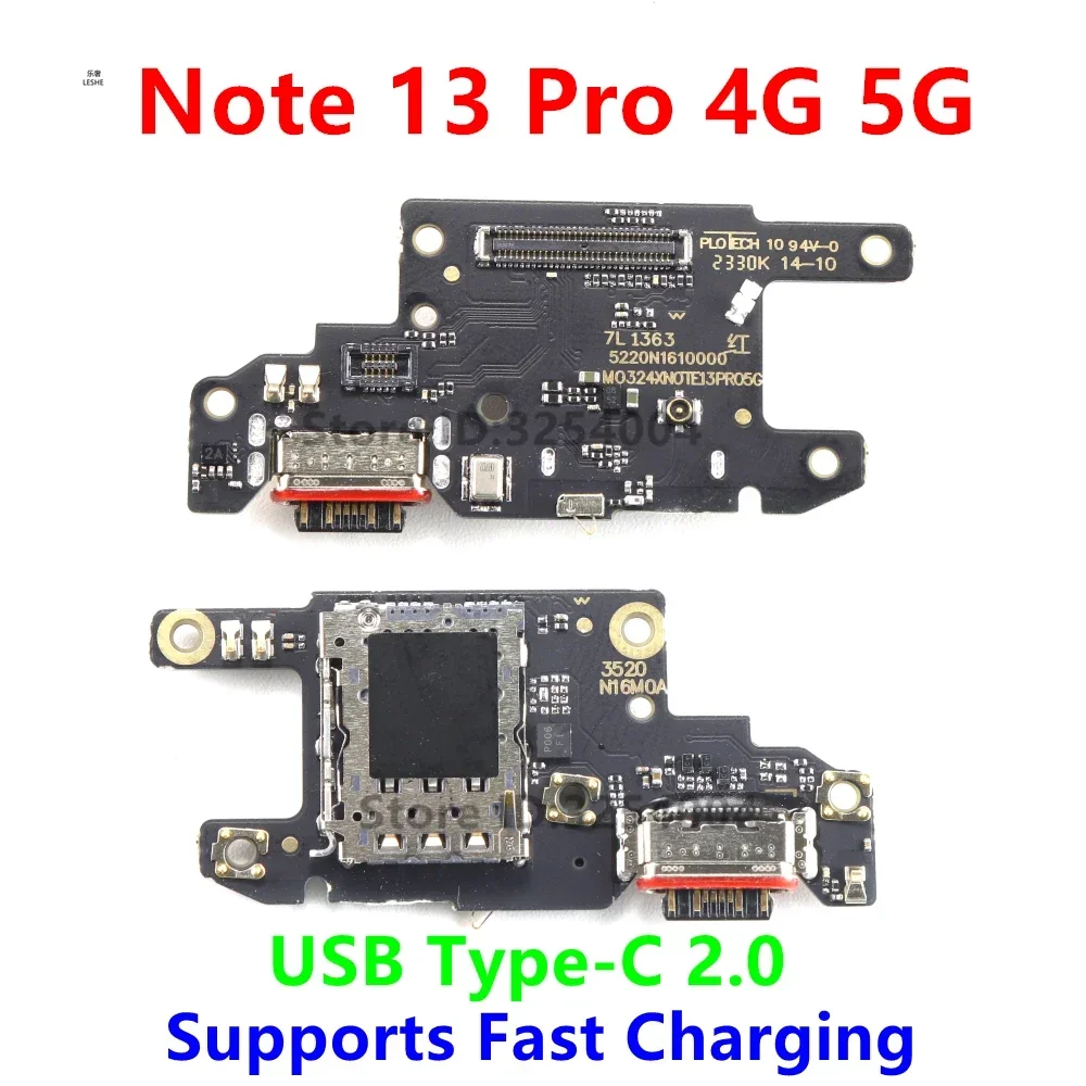 USB Type-C 2.0, зарядное устройство для быстрой зарядки, док-порт, разъем, гибкий кабель для Xiaomi Redmi Note 13 Pro 4G 5G, замена
USB Type-C 2.0, зарядное устройство для быстрой зарядки, док-порт, разъем, гибкий кабель для Xiaomi Redmi Note 13 Pro 4G 5G, замена