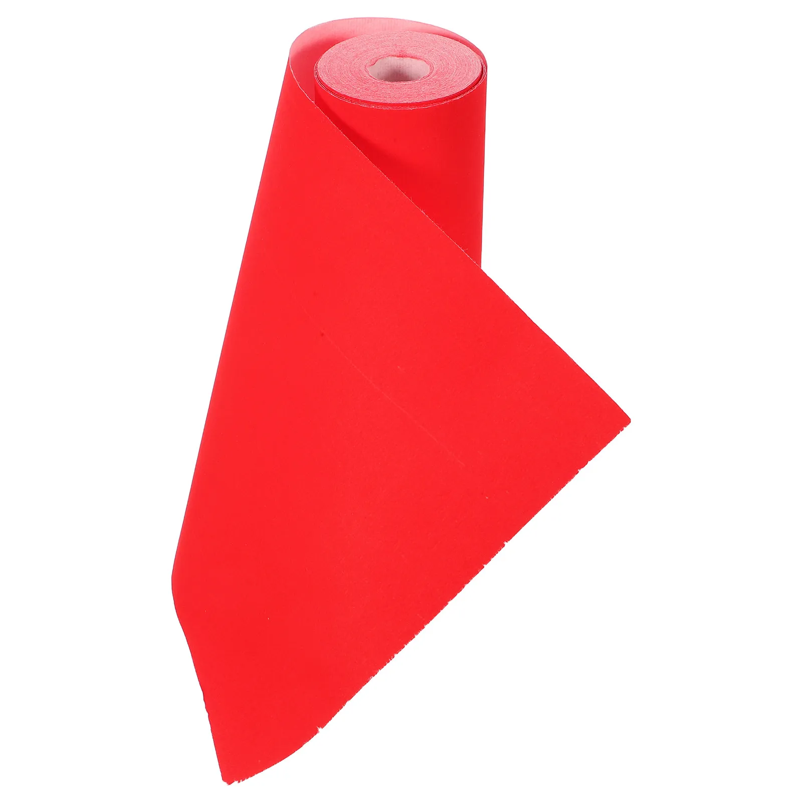 Red Xuan Paper Roll Long Format Semi-Processed Flexible Traditional Chinese Calligraphy Paper for Crafts Wedding New Year Decor
Red Xuan Paper Roll Long Format Semi-Processed Flexible Traditional Chinese Calligraphy Paper for Crafts Wedding New Year Decor