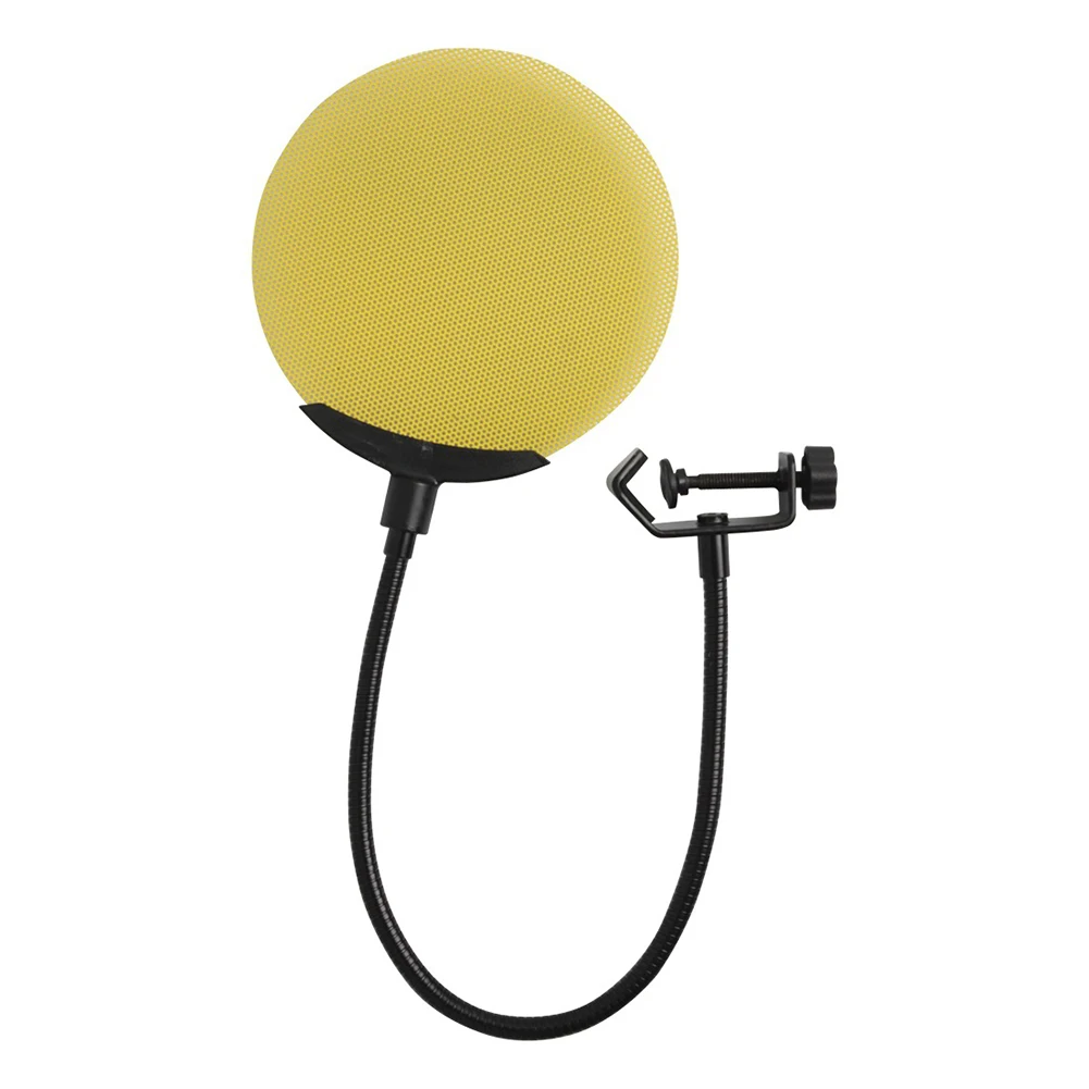 Light Brightness Giving Speeches Microphone Filter Saliva Protection Studio Microphone Filter Microphone Accesseries
Light Brightness Giving Speeches Microphone Filter Saliva Protection Studio Microphone Filter Microphone Accesseries