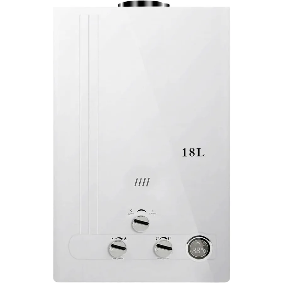 4.8 GPM Propane Gas LPG Instant Tankless Hot Water Heater Boiler for Home Bath High-Efficiency On-Demand Water Heating
4.8 GPM Propane Gas LPG Instant Tankless Hot Water Heater Boiler for Home Bath High-Efficiency On-Demand Water Heating