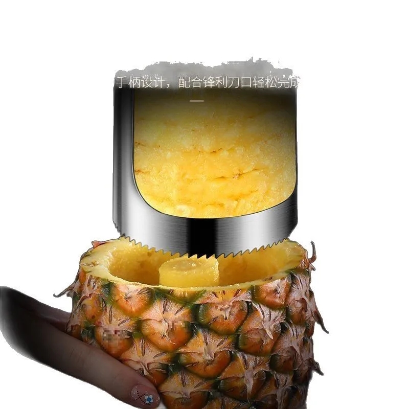 304 stainless steel pineapple knife cutting pineapple eye remover skin cutting clip
304 stainless steel pineapple knife cutting pineapple eye remover skin cutting clip