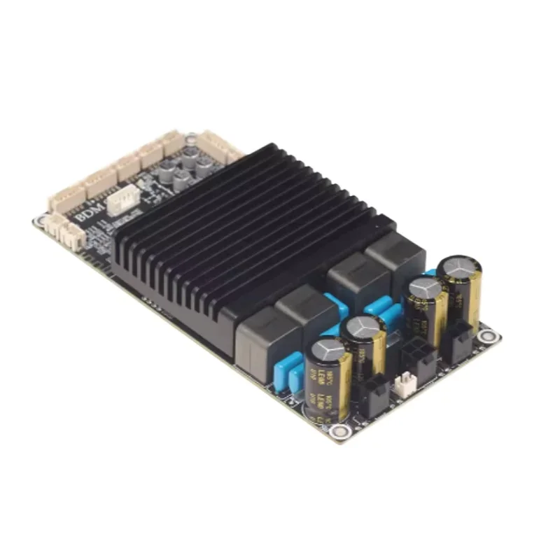 BDM9 TPA3255 2x300W Bluetooth power amplifier board BT5.3 stereo high power, adjustable bass
BDM9 TPA3255 2x300W Bluetooth power amplifier board BT5.3 stereo high power, adjustable bass