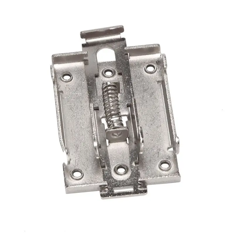 SYW-5X DIN Rail Mount Bracket Equipment Rack G3NE G3NA Electrical For SSR R99-12 Fins
SYW-5X DIN Rail Mount Bracket Equipment Rack G3NE G3NA Electrical For SSR R99-12 Fins
