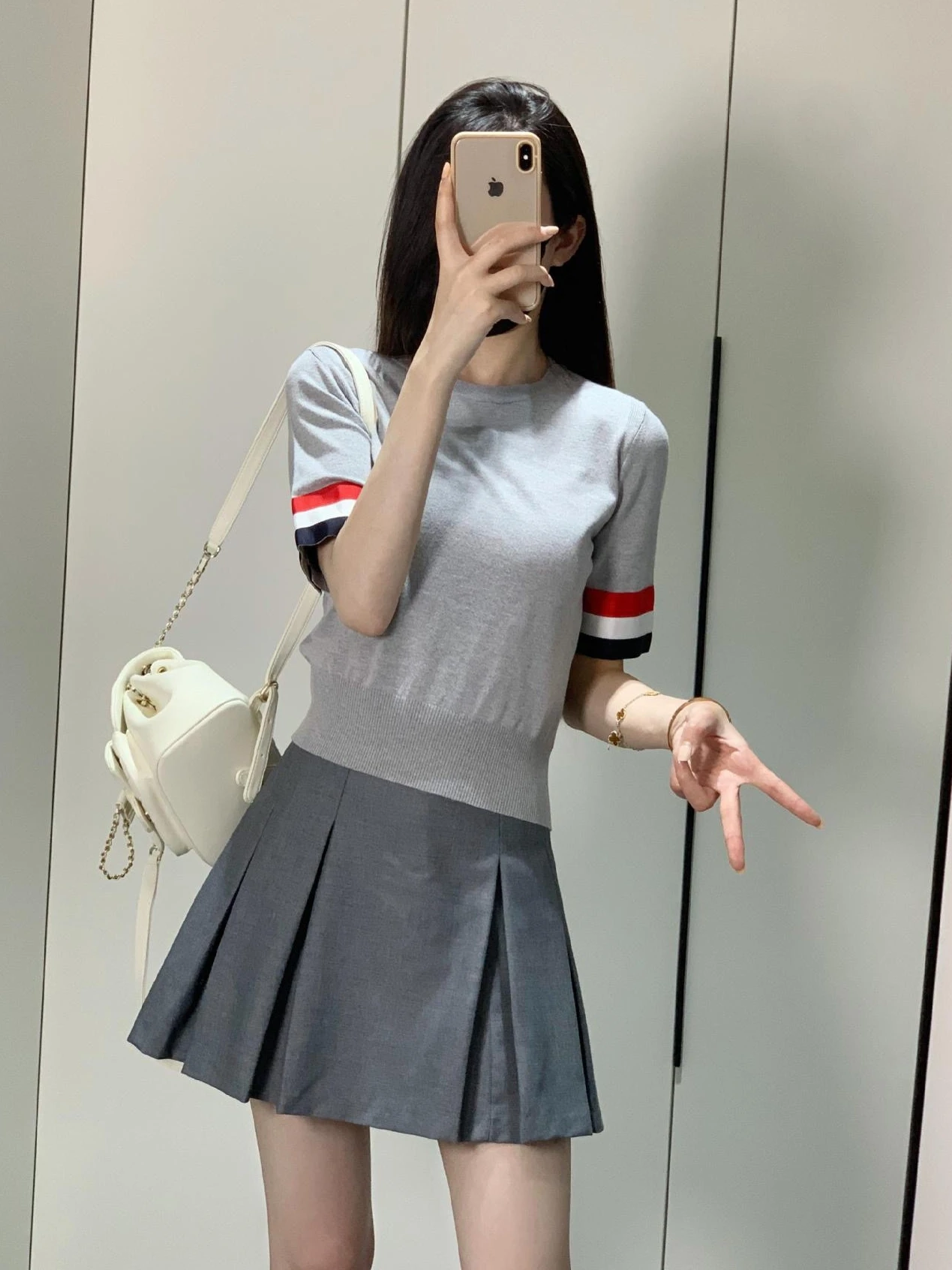 Spring Summer New Style South Oil Quality Three Color Knitted round Neck Short Sleeve Women's T-Shirt Slim Fit Breathable
Spring Summer New Style South Oil Quality Three Color Knitted round Neck Short Sleeve Women's T-Shirt Slim Fit Breathable
