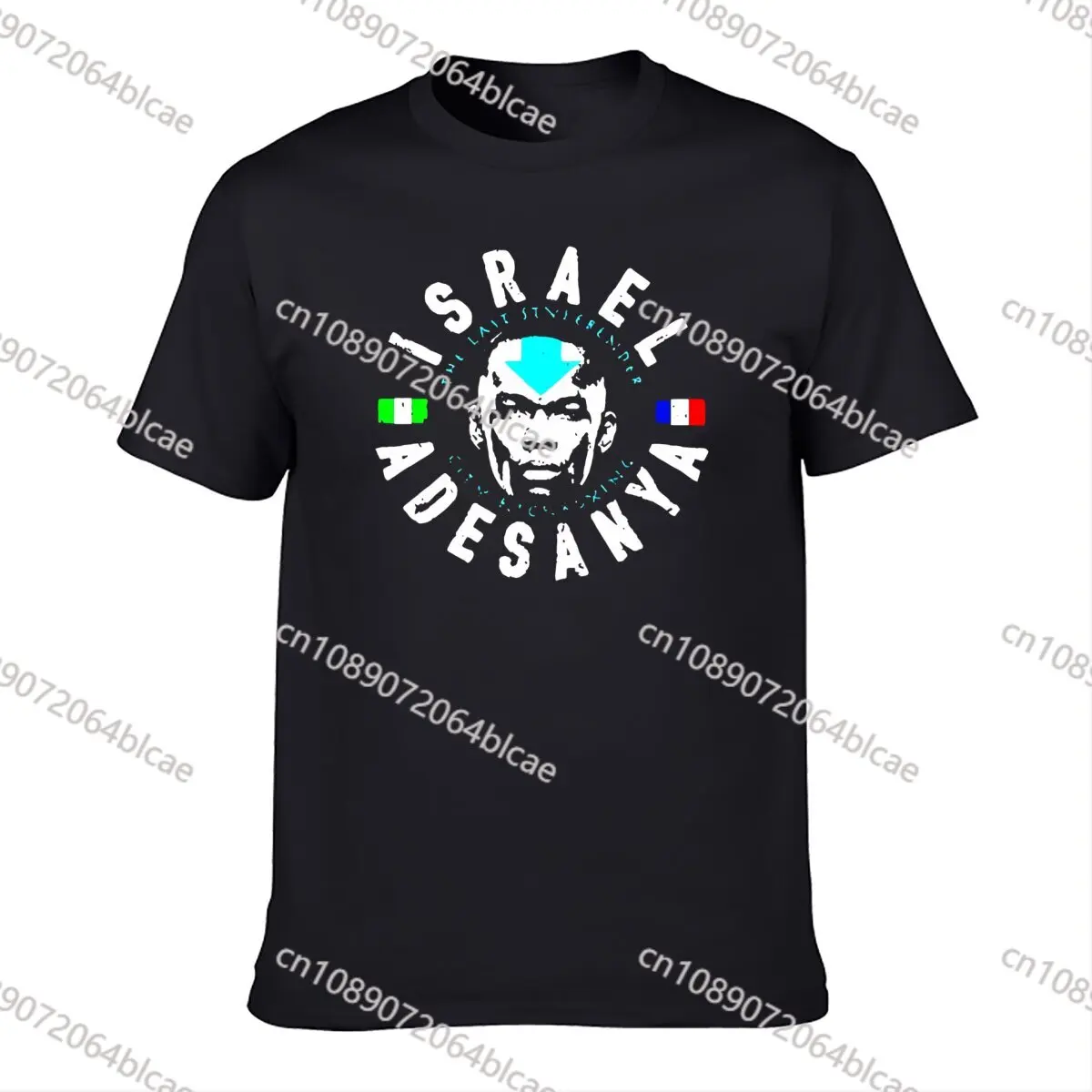 Men tshirt Short sleeve Isrell Adesanya Isrell Adesanya T Shirt tee tops Women t-shirt
Men tshirt Short sleeve Isrell Adesanya Isrell Adesanya T Shirt tee tops Women t-shirt