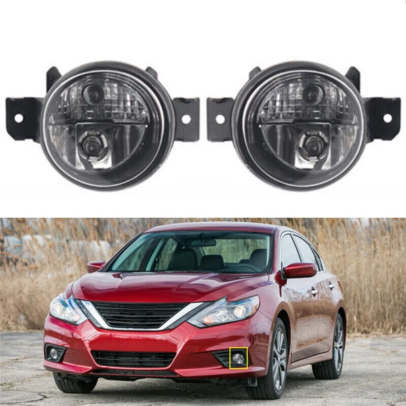 AV32-1Pair Car Fog / Driving Lamp Assembly(LH+RH) For NISSAN ALTIMA 2016-2018 PATHFINDER 2013-2016 261551HA0B 261501HA0B
AV32-1Pair Car Fog / Driving Lamp Assembly(LH+RH) For NISSAN ALTIMA 2016-2018 PATHFINDER 2013-2016 261551HA0B 261501HA0B