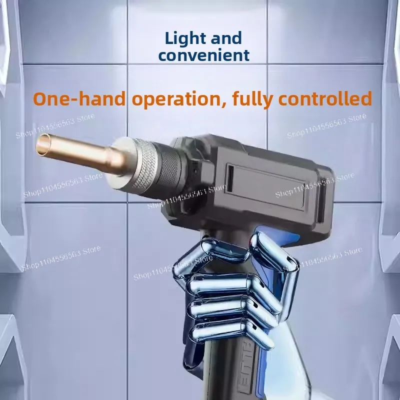 Электрический расширитель трубок Vee-2 — для систем литиевой батареи/охлаждения/кондиционирования воздуха, расширитель медной трубки
Электрический расширитель трубок Vee-2 — для систем литиевой батареи/охлаждения/кондиционирования воздуха, расширитель медной трубки