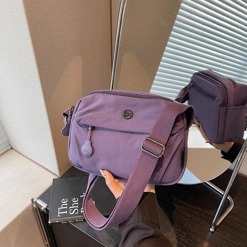 Fashion Small Canvas Crossbody Bags for Women 2026 Shoulder Phone Square Bag Purple Beige Student Cotton Cloth Female Handbags
Fashion Small Canvas Crossbody Bags for Women 2026 Shoulder Phone Square Bag Purple Beige Student Cotton Cloth Female Handbags