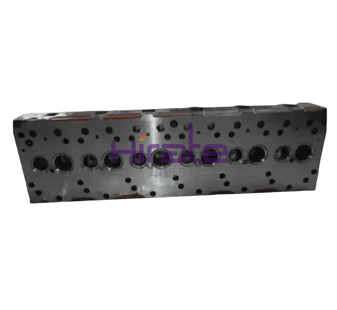 Hot Sale High Quality Standard Displacement Cylinder Head For Cummins 6CT
Hot Sale High Quality Standard Displacement Cylinder Head For Cummins 6CT