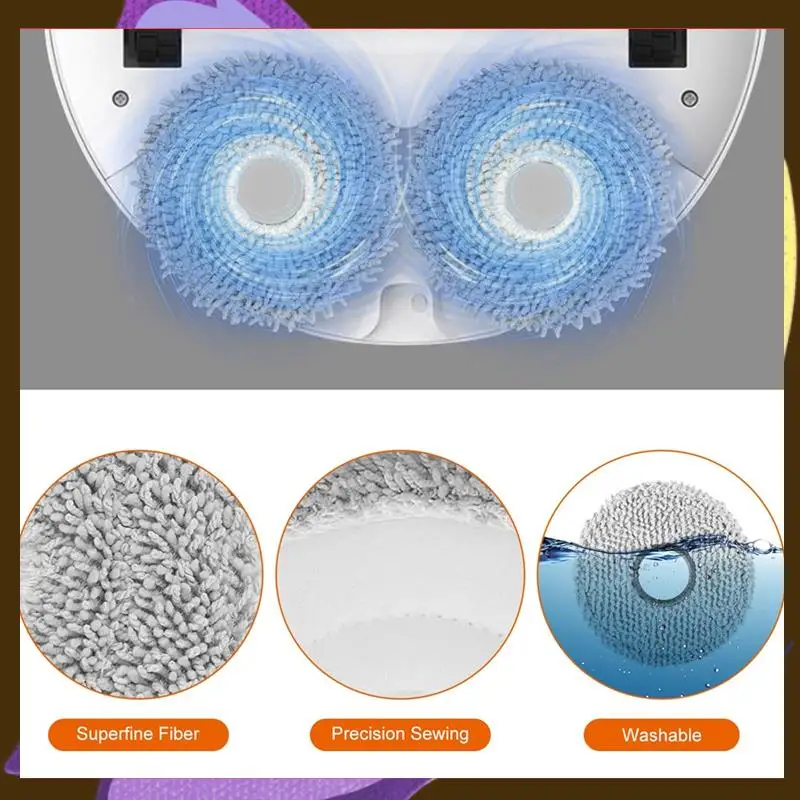 For Xiaomi Robot Vacuum X20 Filter Replacement For Xiaomi Robot Vacuum Cleaner Parts-T33C
For Xiaomi Robot Vacuum X20 Filter Replacement For Xiaomi Robot Vacuum Cleaner Parts-T33C