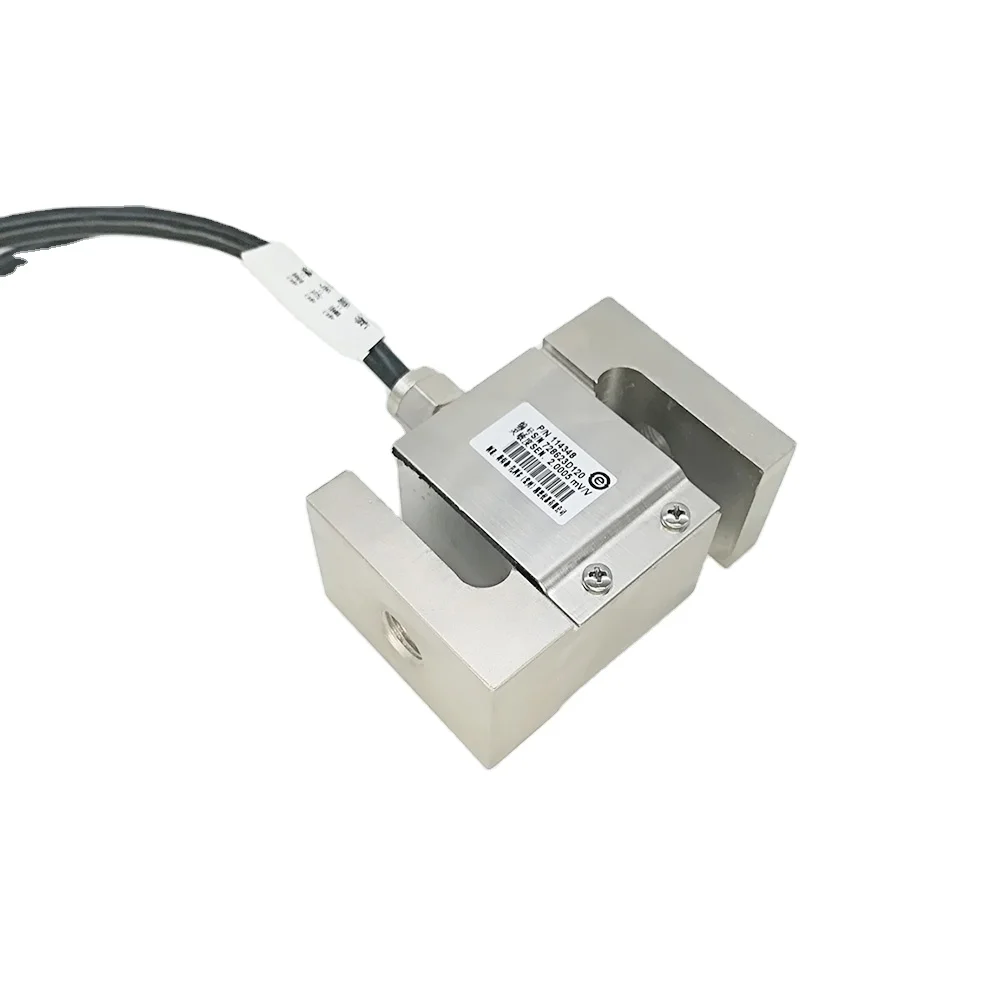 S Type 1000KG Weighing Load Cell TSC-1000
S Type 1000KG Weighing Load Cell TSC-1000