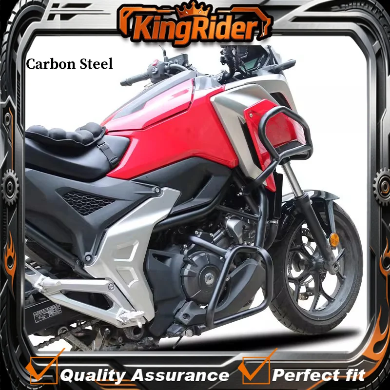 NC750 X 21-25 Motorcycle Highway Crash Bar Bumper Falling Stunt Cage Protector Kit For Honda NC750X DCT 2021 2022 2023 2024 2025
NC750 X 21-25 Motorcycle Highway Crash Bar Bumper Falling Stunt Cage Protector Kit For Honda NC750X DCT 2021 2022 2023 2024 2025