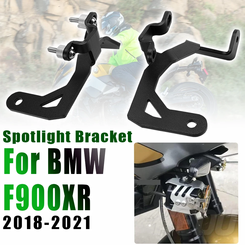 Motorcycle Fog Lights Auxiliary Bracket Driving Lamp Spotlight Bracket Holder Spot Light FOR BMW F 900 F900 XR F900XR 2020-2023
Motorcycle Fog Lights Auxiliary Bracket Driving Lamp Spotlight Bracket Holder Spot Light FOR BMW F 900 F900 XR F900XR 2020-2023