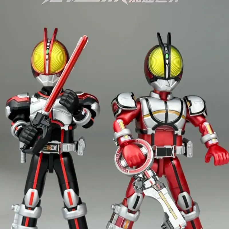 Bruco Kamen Rider Block Man Star Edition Second Shot 2g Acceleration World Faiz Handmade Toy Blind Box Surprise Gift
Bruco Kamen Rider Block Man Star Edition Second Shot 2g Acceleration World Faiz Handmade Toy Blind Box Surprise Gift