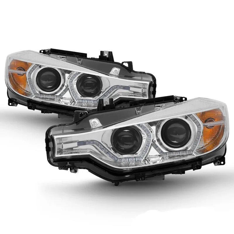2012-2015 for BMW F 30 320i 328i 335i Sedan LED DRL Projection Headlight New Condition 12V 6000K Color Temperature
2012-2015 for BMW F 30 320i 328i 335i Sedan LED DRL Projection Headlight New Condition 12V 6000K Color Temperature