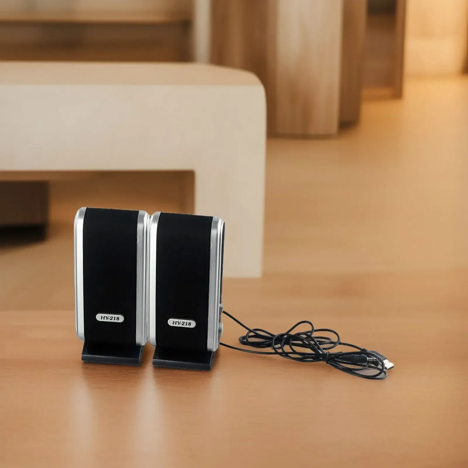 2 PCS USB Powered Peaker Mini Cute Mobile Phone Subwoofer Outdoor Portable Audio Powerful Sound Box Home Soundbar
2 PCS USB Powered Peaker Mini Cute Mobile Phone Subwoofer Outdoor Portable Audio Powerful Sound Box Home Soundbar