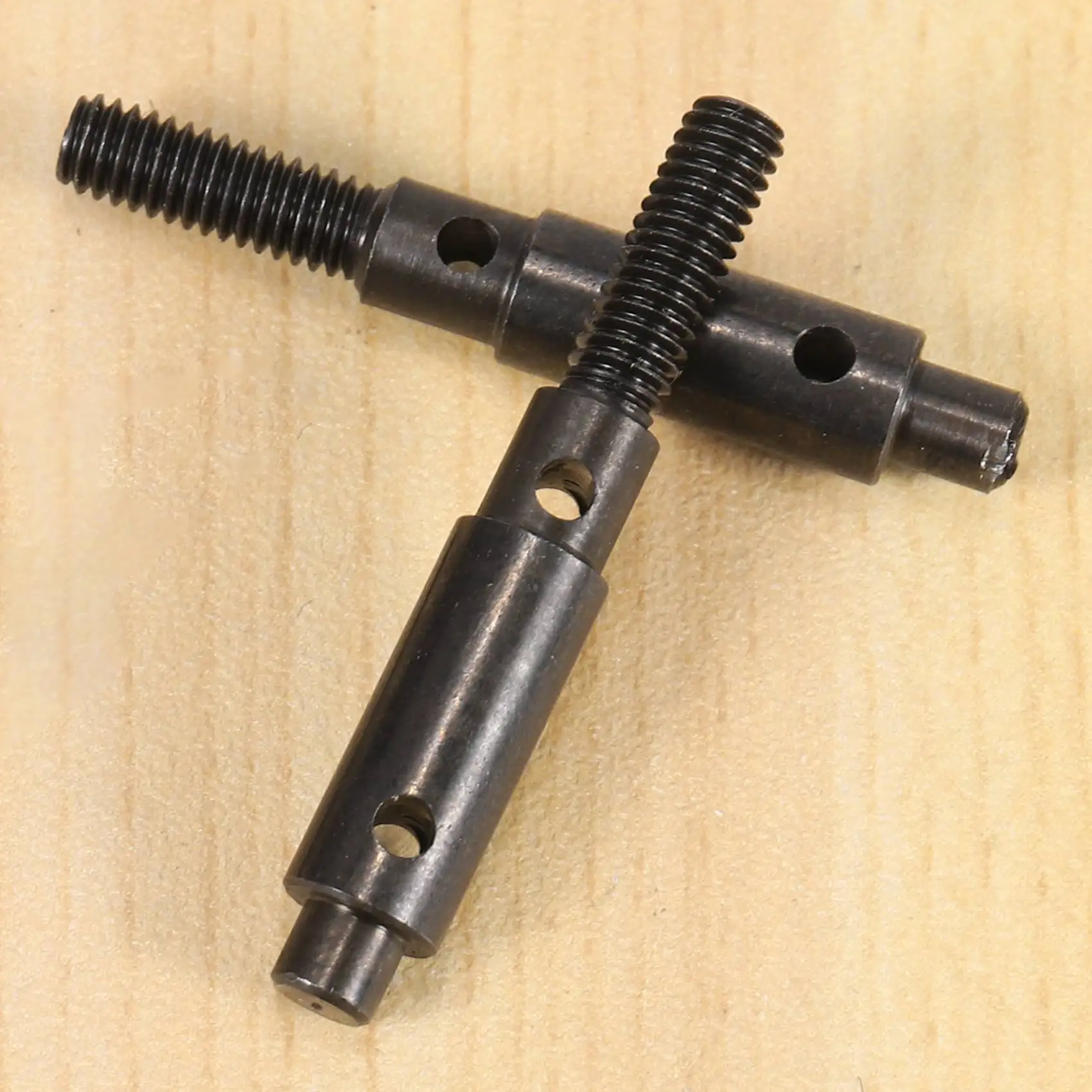 ABJL-2Pcs Hard Steel Front Rear Portal Stub Axle Drive Shaft For Redcat GEN8 1/10 RC Crawler Car Upgrades Parts Accessories
ABJL-2Pcs Hard Steel Front Rear Portal Stub Axle Drive Shaft For Redcat GEN8 1/10 RC Crawler Car Upgrades Parts Accessories