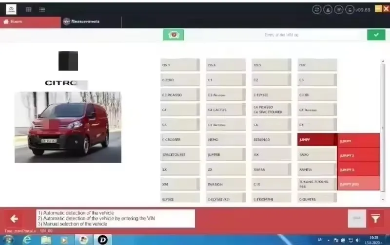 2025 NEW Auto Data 3.45 + Diagbox V9.91 + Vivid Workshop Data Atris Stakis 2018.01V Diagnostic Tool Software 3 IN 1 software
2025 NEW Auto Data 3.45 + Diagbox V9.91 + Vivid Workshop Data Atris Stakis 2018.01V Diagnostic Tool Software 3 IN 1 software