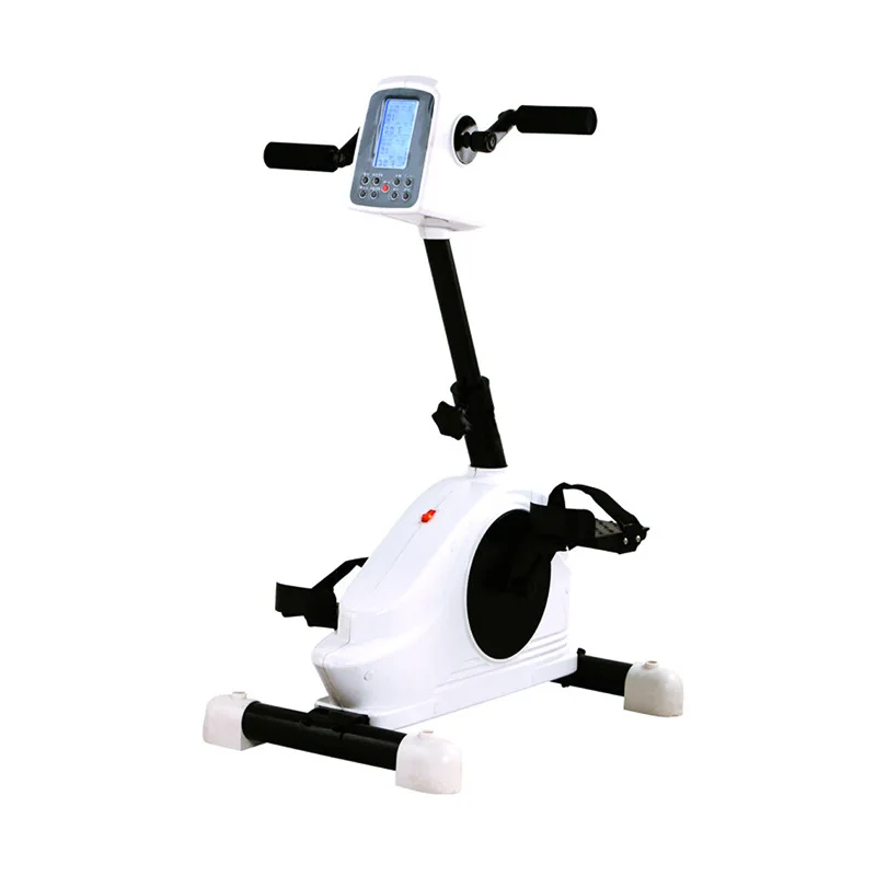 Upper and Lower Limb Movement Rehabilitation Training Pedal Exerciser Electric Exercise Bike 80-180W 25kg Capacity
Upper and Lower Limb Movement Rehabilitation Training Pedal Exerciser Electric Exercise Bike 80-180W 25kg Capacity