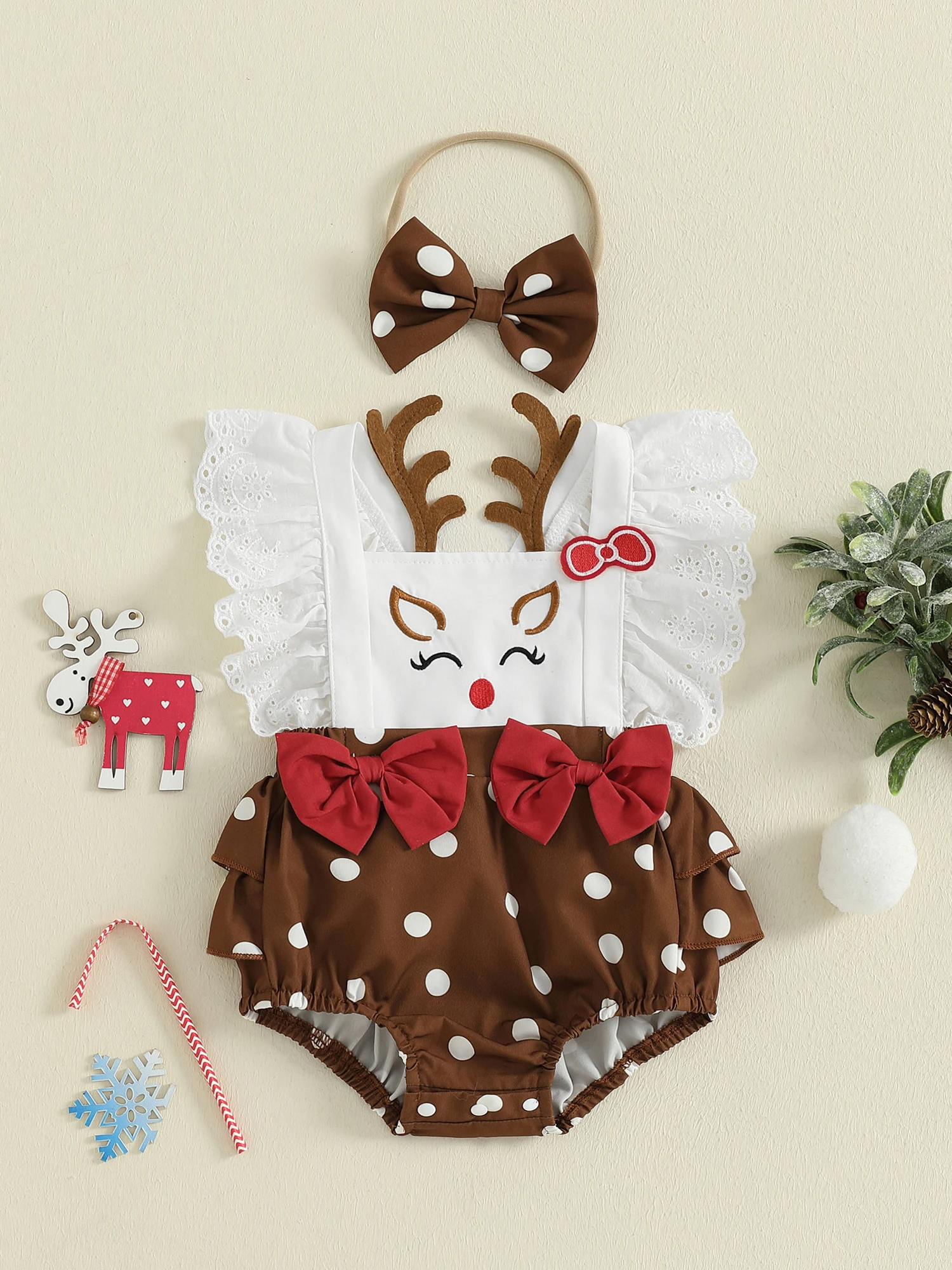 Рождественский наряд для маленьких мальчиков, комбинезон с длинными рукавами и шапкой Санта-Клауса, комплект из 2 предметов для зимнего праздника
Рождественский наряд для маленьких мальчиков, комбинезон с длинными рукавами и шапкой Санта-Клауса, комплект из 2 предметов для зимнего праздника