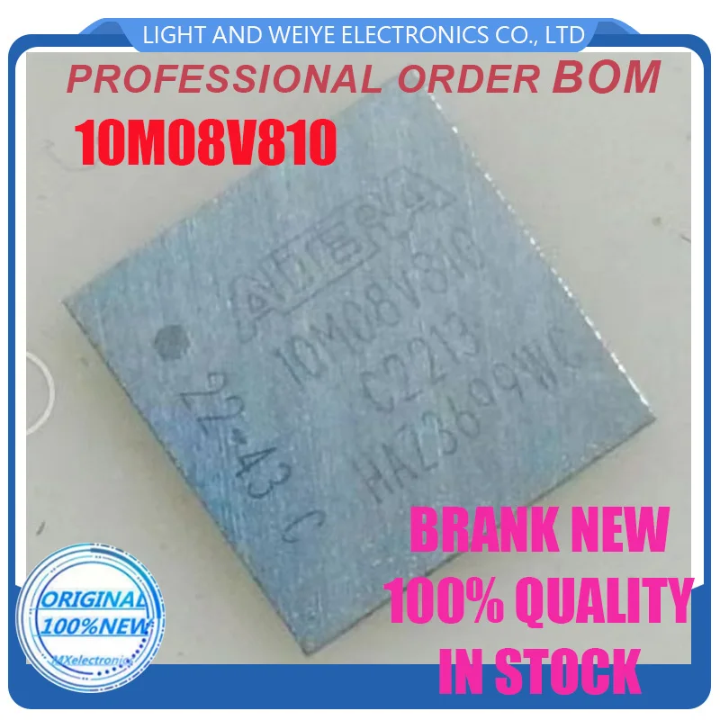 1pcs/lot 10M08V810 10M08DFV81I8G NEW ORIGINAL
1pcs/lot 10M08V810 10M08DFV81I8G NEW ORIGINAL