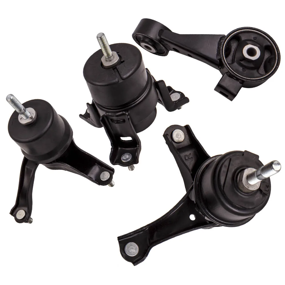 Motor & Trans Mount 4pcs for Toyota Sienna 3.3L FWD 2004 2005 2006 A4211 A4257
Motor & Trans Mount 4pcs for Toyota Sienna 3.3L FWD 2004 2005 2006 A4211 A4257