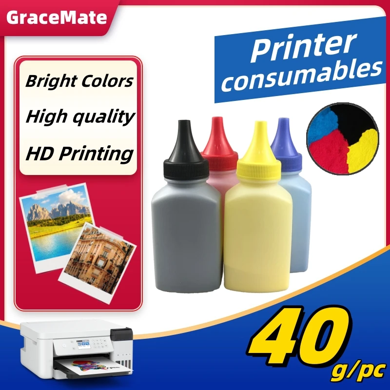 GraceMate CLT-503, порошок для заправки тонера, совместимый с принтером Samsung SL-C3010ND SL-C3060FR SL-C3060ND SL C3010ND C3060FR C3060ND
GraceMate CLT-503, порошок для заправки тонера, совместимый с принтером Samsung SL-C3010ND SL-C3060FR SL-C3060ND SL C3010ND C3060FR C3060ND