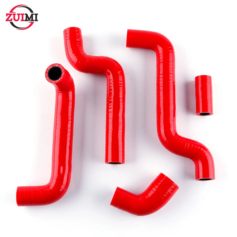 Fit APRILIA RS 125 2005-2012 Silicone Radiator Hose Kit 2011 2010 2009 2008 2007 2006 Motorcycle High Performance Piping Tubes
Fit APRILIA RS 125 2005-2012 Silicone Radiator Hose Kit 2011 2010 2009 2008 2007 2006 Motorcycle High Performance Piping Tubes